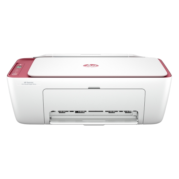 BAZAR - HP All-in-One Deskjet 2823e HP+ Rosewood (A4, 7,5/5,5 ppm, USB, Wi-Fi, BT, Print, Scan, Copy) - Poškozený obal (