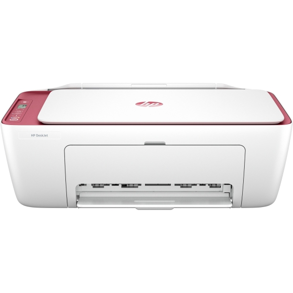 BAZAR - HP All-in-One Deskjet 2823e HP+ Rosewood (A4, 7,5/5,5 ppm, USB, Wi-Fi, BT, Print, Scan, Copy) - Poškozený obal (