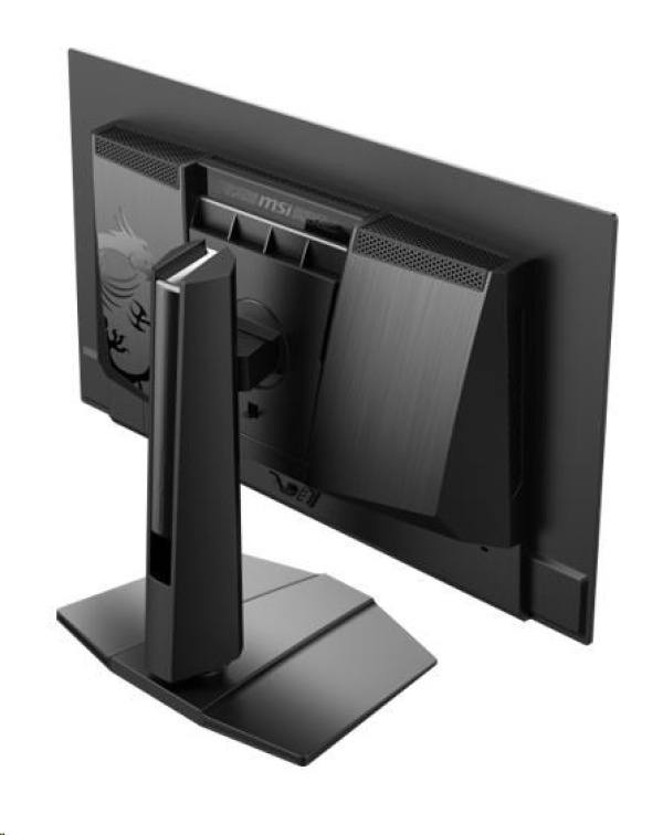 MSI LCD MAG 272UP QD-OLED X24, 26.5", QD-OLED, 4K UHD, 240Hz, 0.03ms, Black, 3R