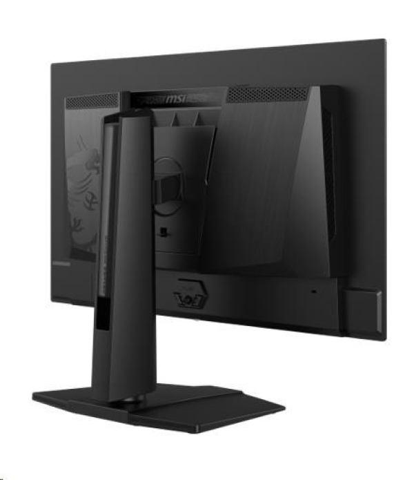 MSI LCD MAG 272UP QD-OLED X24, 26.5", QD-OLED, 4K UHD, 240Hz, 0.03ms, Black, 3R
