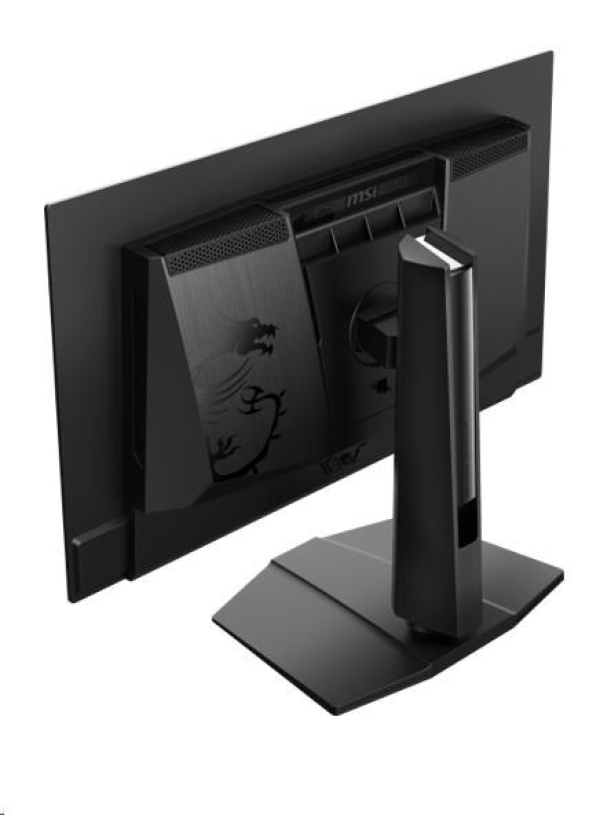 MSI LCD MAG 272UP QD-OLED X24, 26.5", QD-OLED, 4K UHD, 240Hz, 0.03ms, Black, 3R