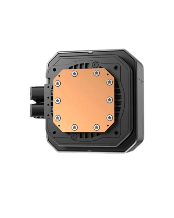 DEEPCOOL Vodní chladič SPARTACUS 360, ARGB, 3x 120mm, AM5, LGA1851, černá