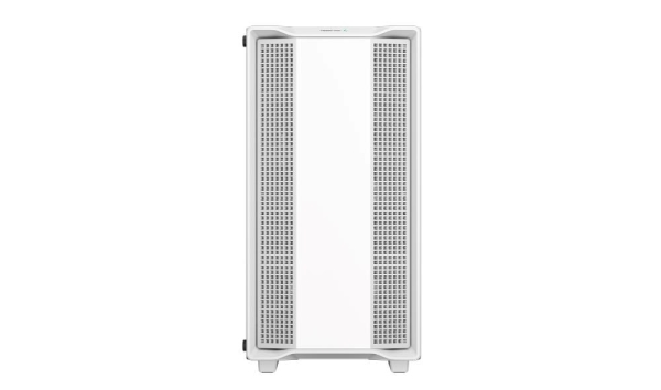 DEEPCOOL Case CC360 WH ARGB, mATX, Průhledná bočnice, 3x 120mm Fan, bílá