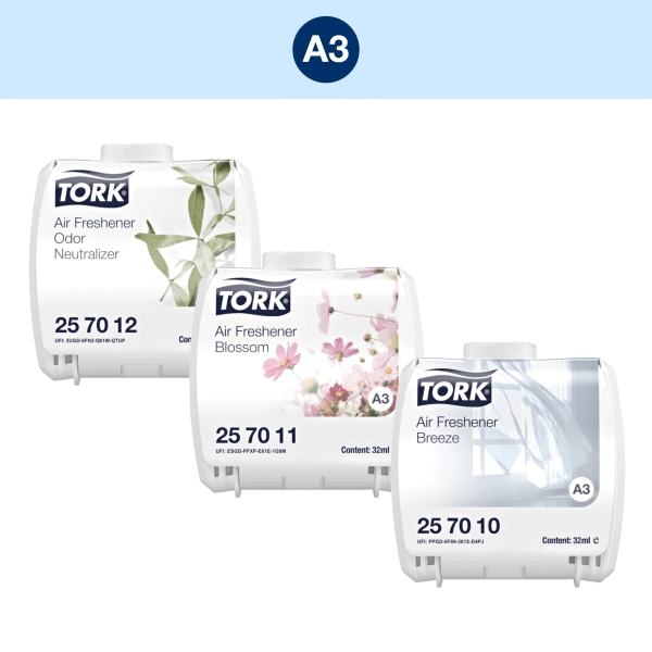Tork A3 Constant osvěžovač vzduchu neutralizující zápach
