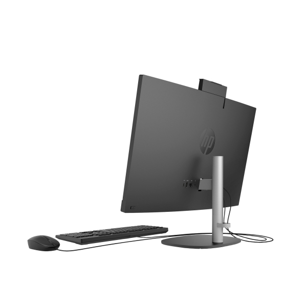 HP ProOne 240 G10 AiO 23.8 NT,i3-N300, RAM 1x8 GB, SSD 512 GB M.2 NVMe, grafika Intel HD, OS Win11P64, WiFi 6 + BT, usb 