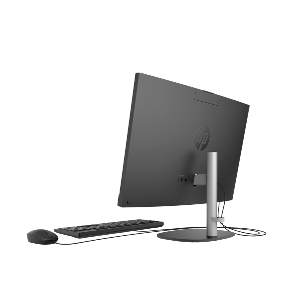 HP ProOne 240 G10 AiO 23.8 NT,i3-N300, RAM 1x8 GB, SSD 512 GB M.2 NVMe, grafika Intel HD, OS Win11P64, WiFi 6 + BT, usb 
