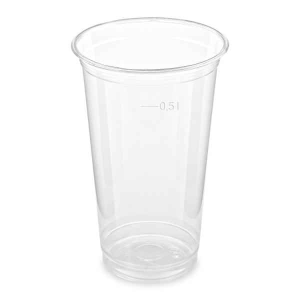 KELÍMEK Z PET 0,5 L,PR.95MM,50KS