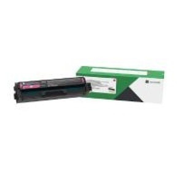 Lexmark originální toner 20N2XK0, black, 6000str.
