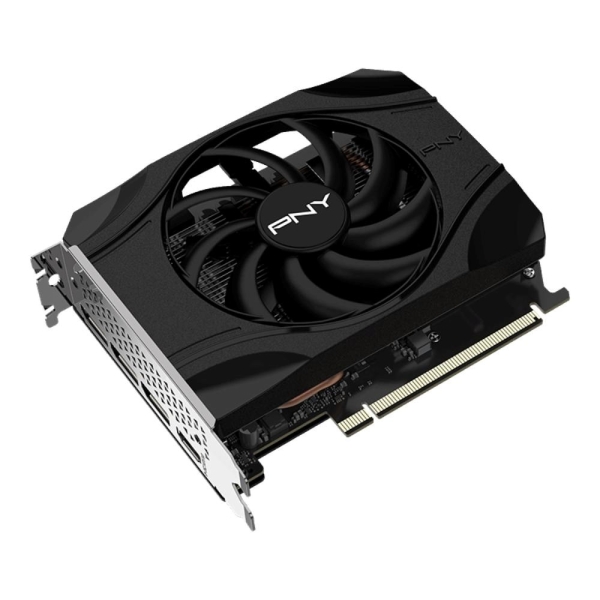 PNY VGA NVIDIA GeForce RTX 5050 Single Fan 8GB, RTX 5050, 8GB GDDR6, 3xDP, 1xHDMI
