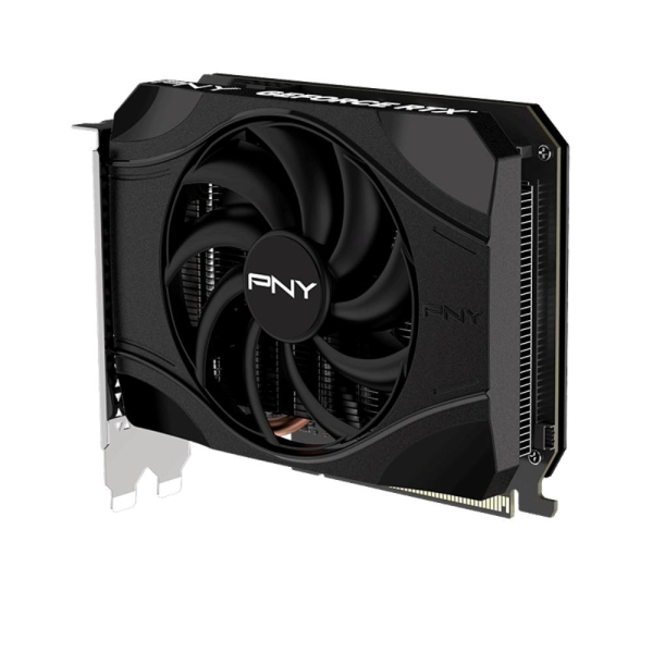 PNY VGA NVIDIA GeForce RTX 5050 Single Fan 8GB, RTX 5050, 8GB GDDR6, 3xDP, 1xHDMI