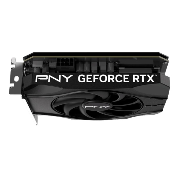 PNY VGA NVIDIA GeForce RTX 5050 Single Fan 8GB, RTX 5050, 8GB GDDR6, 3xDP, 1xHDMI