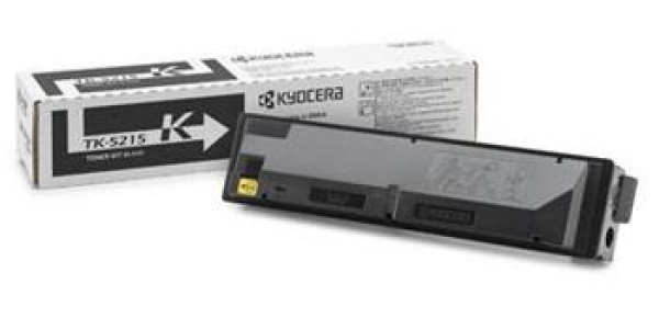 Toner Kyocera TK-5215K 1T02R60NL0 černý