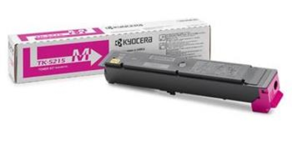 Toner Kyocera TK-5215M 1T02R6BNL0 purpurový
