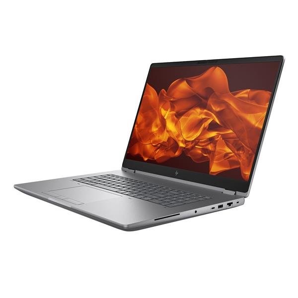 HP NTB Zbook Fury 18 G1i Ultra 7 255HX, RTX PRO 1000 8GB Bl, 32GB, 2x512GB,WQXGA 165Hz 500n,WiFi7,BT,FpR,Win11Pro,5y ons