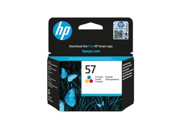 HP Ink Cart/3c 125sh f P100, HP Ink Cart/3c 125sh f P100