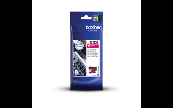 Náplň Brother LC-3239XLM purpurová