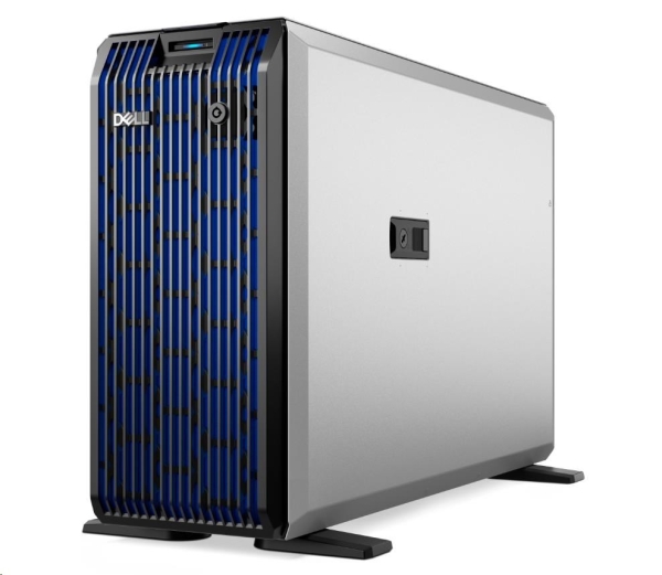 DELL SRV PowerEdge T360 /8x3.5"HotPlug/6333P/1x32GB/2x480GB SSD SATA/1x700W/H755/DRAC9 Ent/3Yr PS NBD