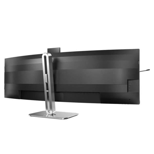 Philips MT VA LED 48,8" 49B2U6900CH/00 - VA panel, 5120x1440, 2xHDMI, DP, 2xUSB-C, RJ45, repro, webcam,, nast vyska
