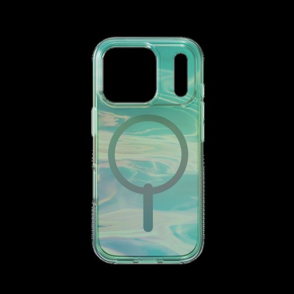 ZAGG Ochranný kryt Milan Snap Apple 17 Pro Iridescent Oil