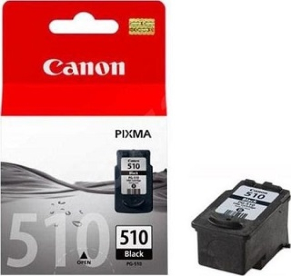 Náplň Canon PG-510 černá