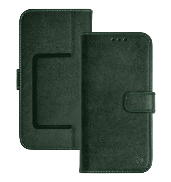 ALIGATOR Pouzdro Flexibook vel.5''-5,5'' tmavě zelené