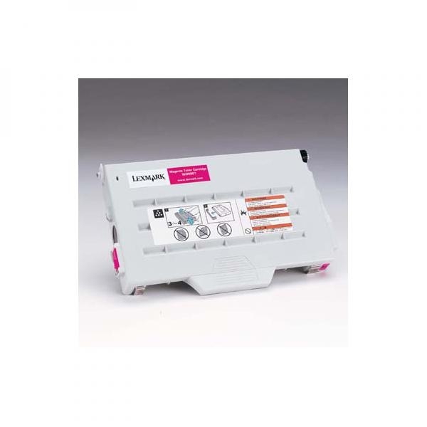 Toner Lexmark 15W0901 purpurový