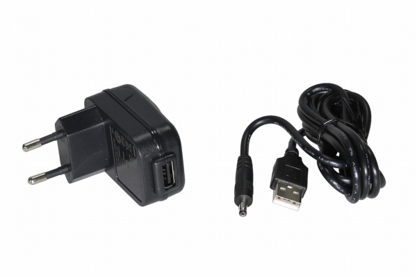 EVOLVEO Xany 2B LTE 230/5V, 43dBi aktivní pokojová anténa DVB-T/T2, LTE filtr