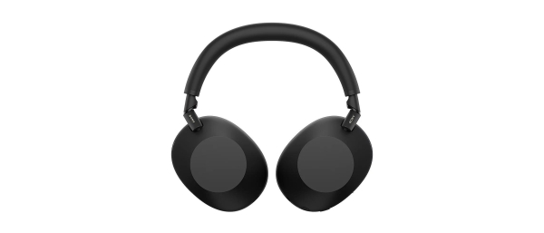 Sony bezdrátová sluchátka WH-1000XM6, EU, černá