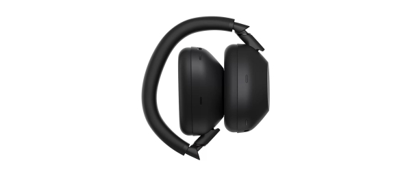 Sony bezdrátová sluchátka WH-1000XM6, EU, černá