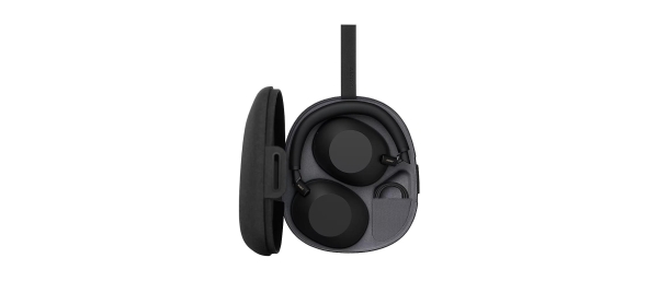 Sony bezdrátová sluchátka WH-1000XM6, EU, černá