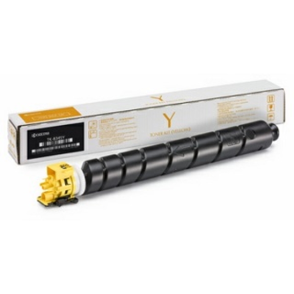 Toner Kyocera TK-8345Y 1T02L7ANL0 žlutý
