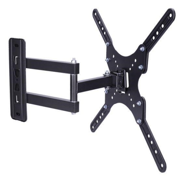 Solight střední konzolový držák pro ploché TV, 58cm - 140cm (23'' - 55'')