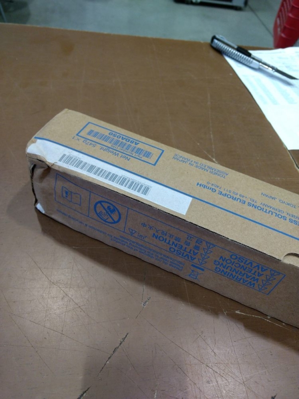 Toner Konica Minolta TN325 A8DA050 černý