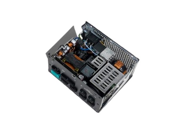 DEEPCOOL GAMERSTORM zdroj 1000W PS1000P, 92mm, Plně modulární, Platinum Cybenetics, ATX 3.1, černá