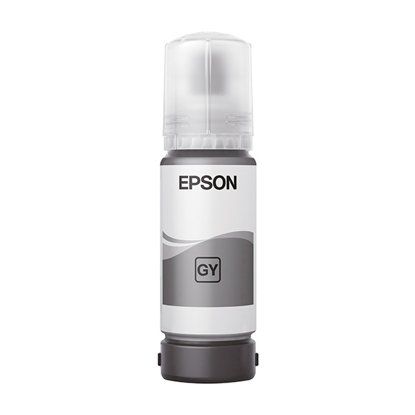 Náplň Epson 115, C13T07D54A šedá 