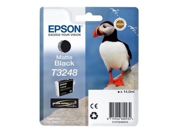 Náplň Epson C13T32484010 matná černá