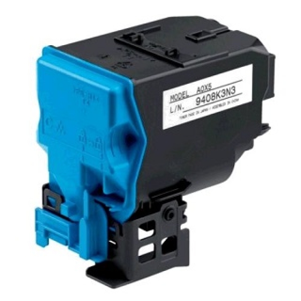 Konica Minolta TNP48C, azurová, 10000str.