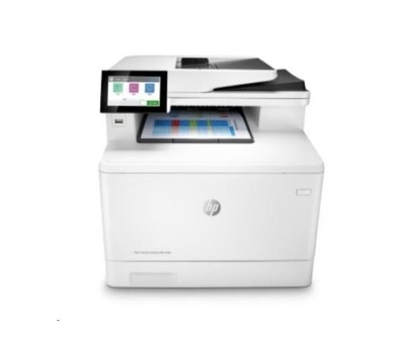 Tiskárna HP Color LJ Enterprise MFP M480f, A4 color multifunkce