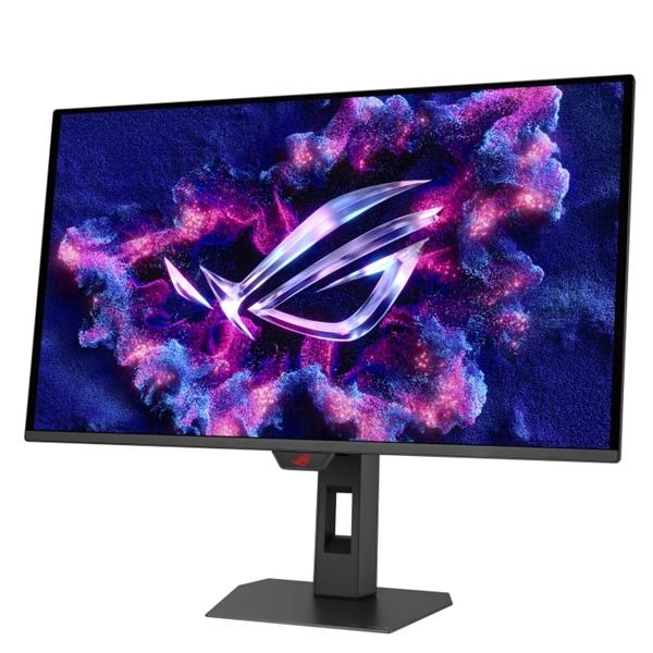 ASUS ROG Strix XG27AQDPG 26,5" 2560x1440 WOLED 500Hz 0,03ms 300cd USB 2xHDMI DP čierny