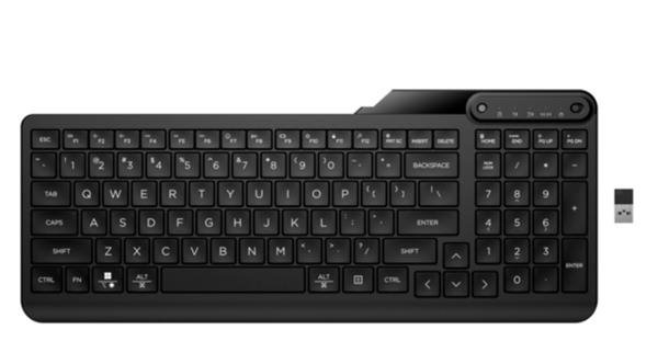 HP bezdrátová klávesnica 475 Dual-Mode