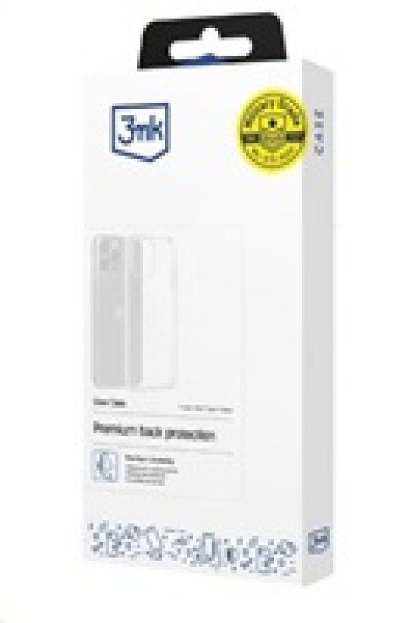 3mk ochranný kryt Clear Case pro Honor X5C Plus 4G