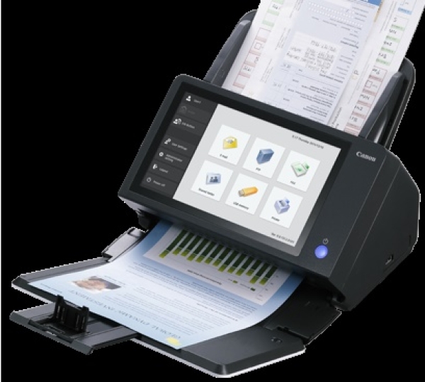 CANON ScanFront400, 1255C003