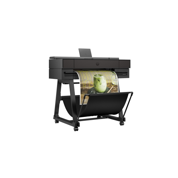 HP DesignJet T870 24" Printer (A1+, Ethernet, Wi-Fi)