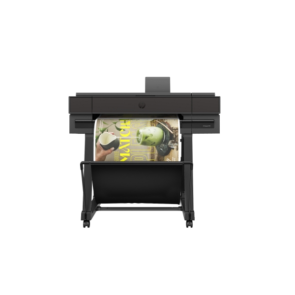 HP DesignJet T870 24" Printer (A1+, Ethernet, Wi-Fi)