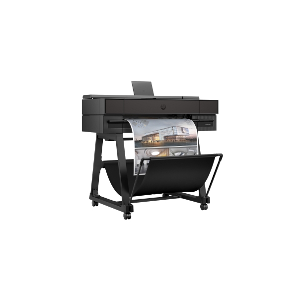 HP DesignJet T870 24" Printer (A1+, Ethernet, Wi-Fi)
