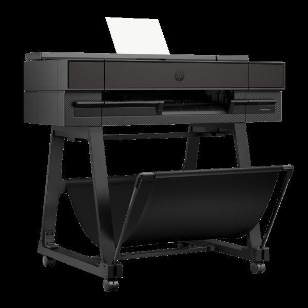HP DesignJet T870 24" Printer (A1+, Ethernet, Wi-Fi)