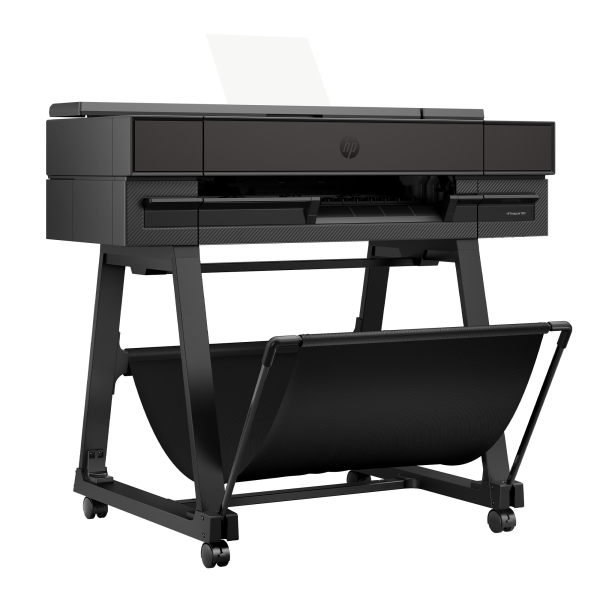 HP DesignJet T870 24" Printer (A1+, Ethernet, Wi-Fi)