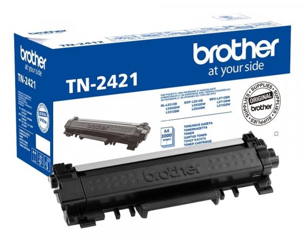 Toner Brother TN-2421 černý