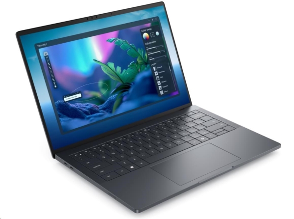 Dell Pro Max Premium 14 MA14250/U7-265H/32GB/1TB SSD/14" FHD+/IR Cam & Mic/NVIDIA RTX 2000/Backlit Kb/W11 Pro/3Y ProSpt