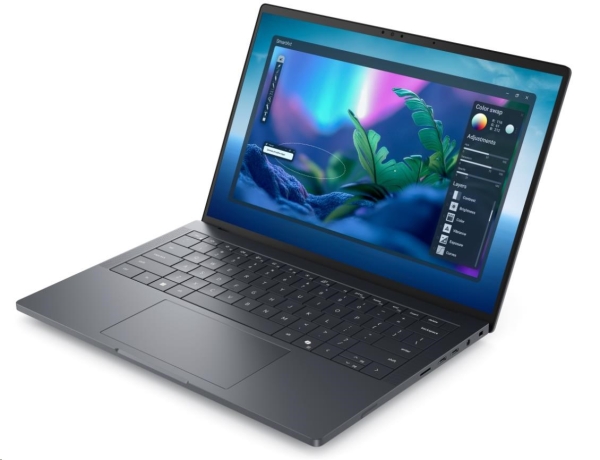 Dell Pro Max Premium 14 MA14250/U7-265H/32GB/1TB SSD/14" FHD+/IR Cam & Mic/NVIDIA RTX 2000/Backlit Kb/W11 Pro/3Y ProSpt
